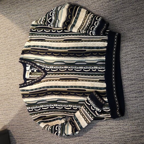 Vintage Golfsmith Sweater Size XL - Picture 1 of 16